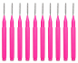 Preview: Micro Brow Brushes pink